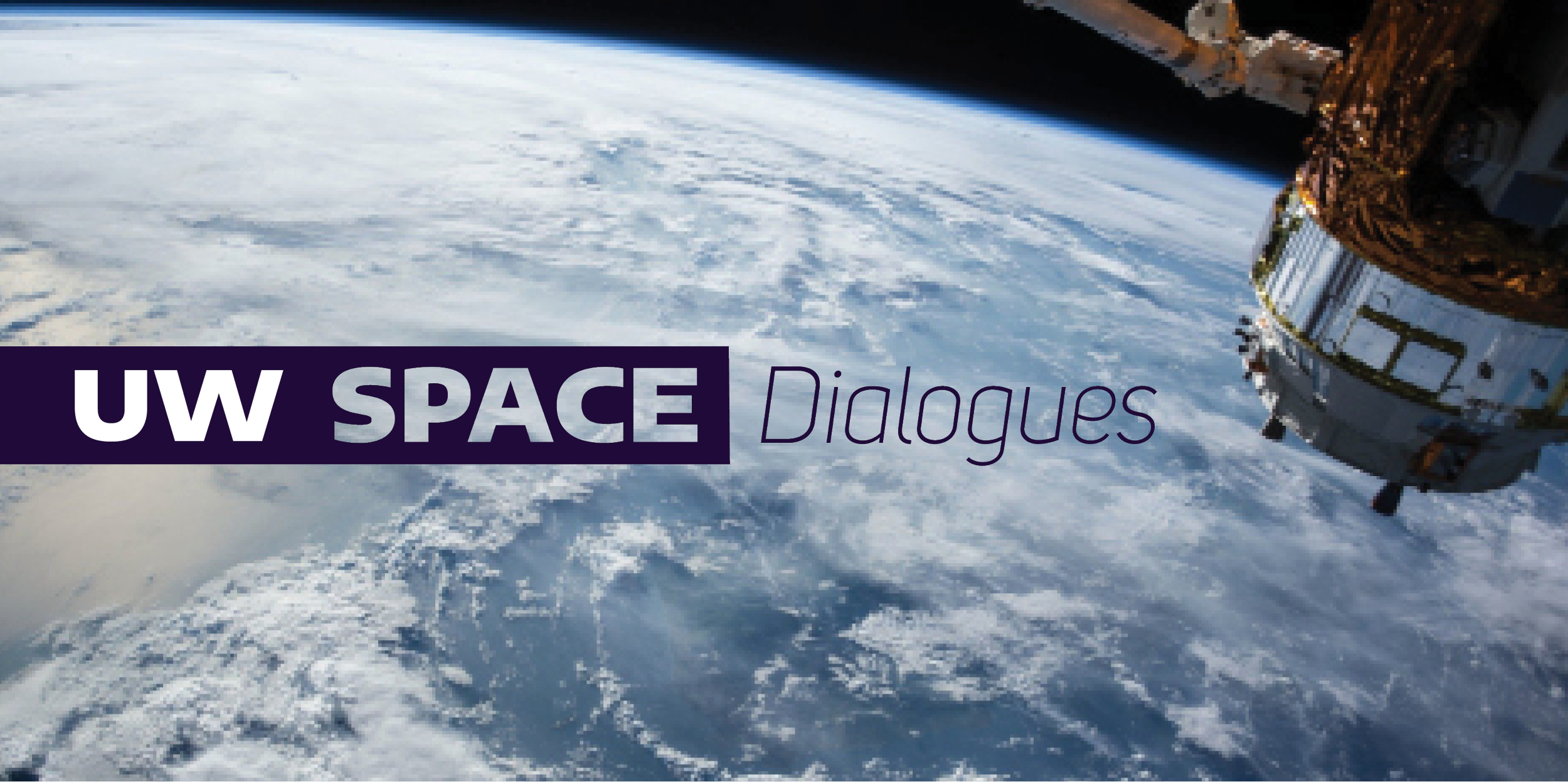 UW Space Dialogue with Laura Grego - Vimarsana News