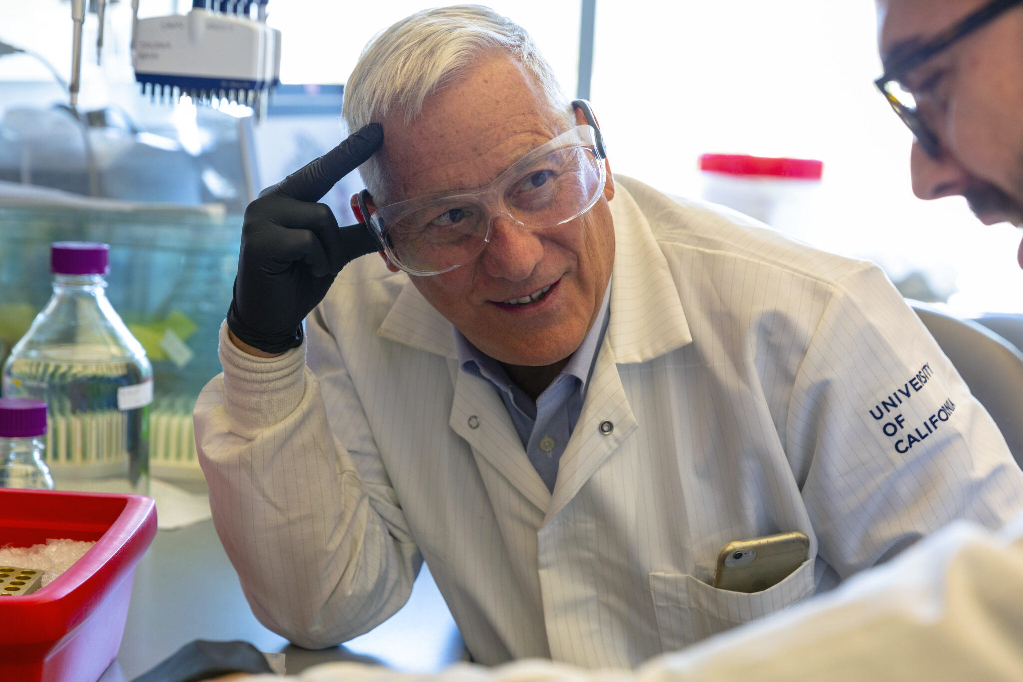 'The Code Breaker' author Walter Isaacson on the genetic revolution, regional hubs and ethical lines - Vimarsana News