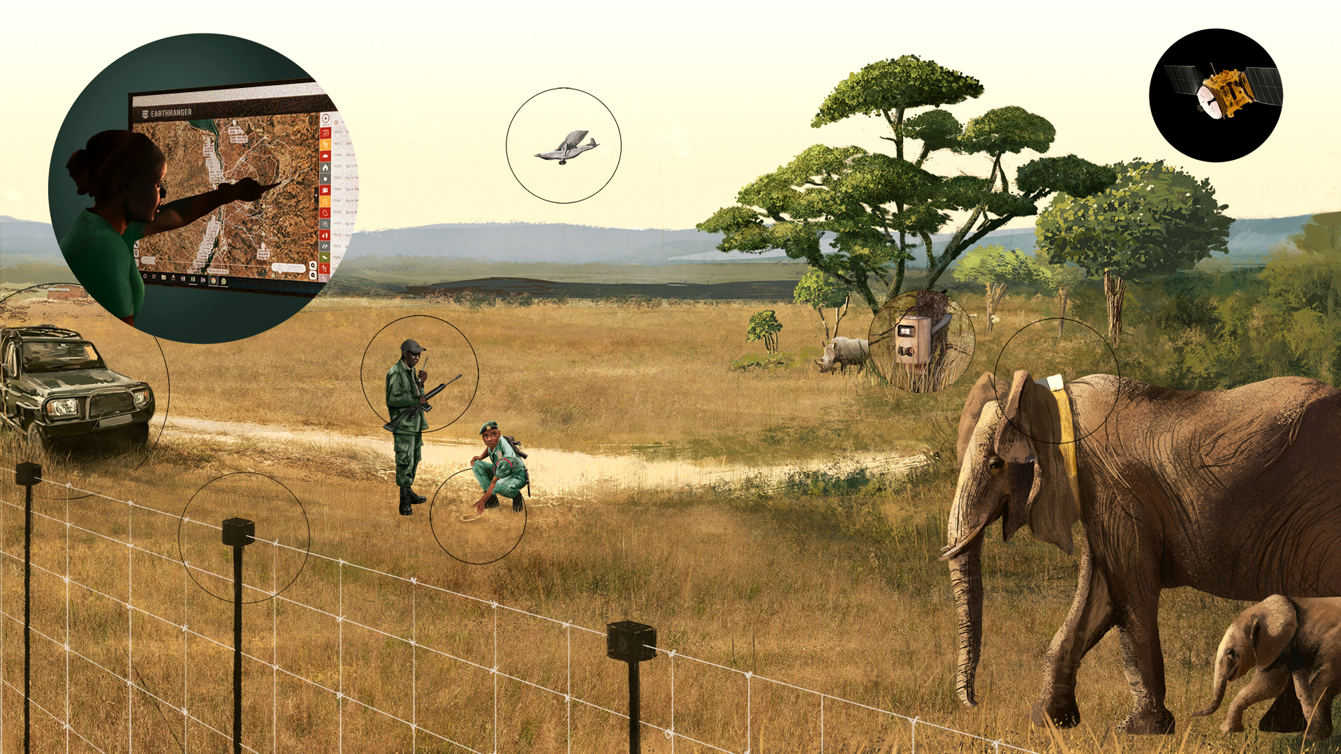 Vulcan and Tableau team up to protect the planet with EarthRanger data ...
