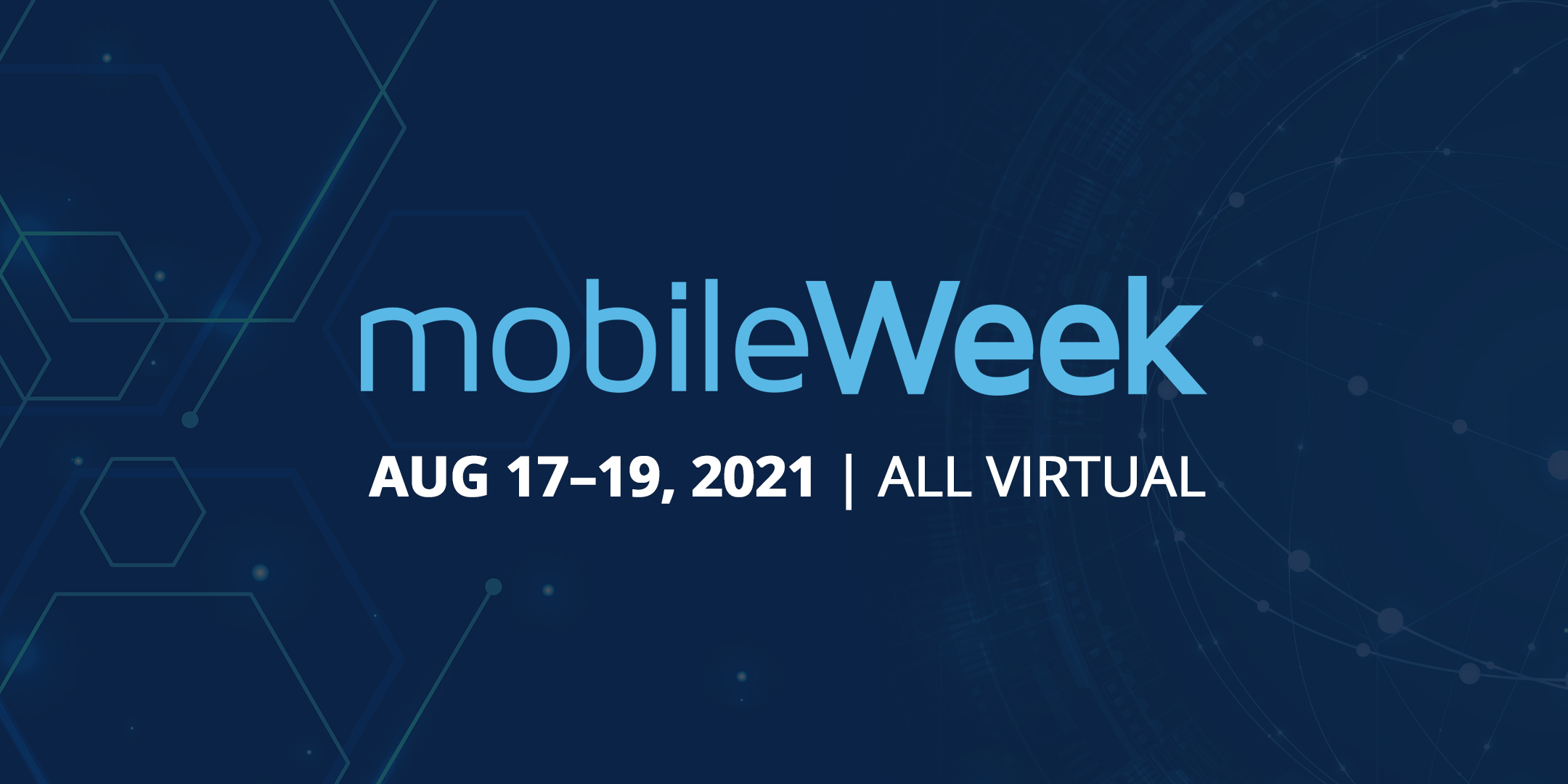 MobileWeek 2021 - GeekWire - Vimarsana News