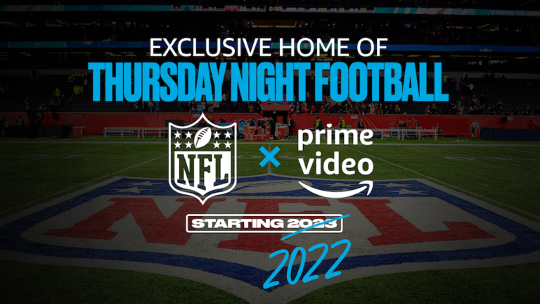 Nfl Promotes Amazon Amazon and NFL deal for 'Thursday Night Football' on Prime Video will ...