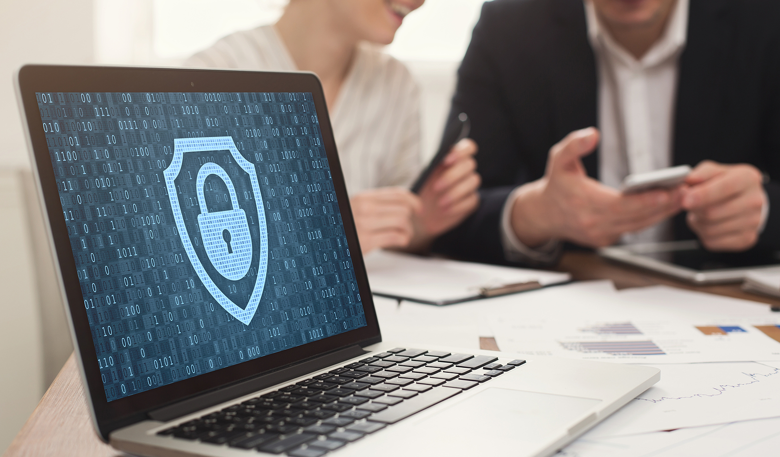 Threats to business security and 5 tips to increase data protection for ...