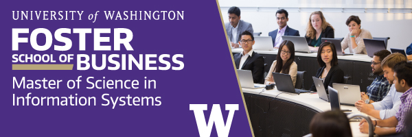 UW Foster Master of Science in Information Systems Open House - Vimarsana News