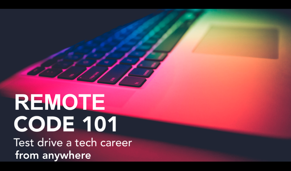 Code 101: Explore Software Development - Vimarsana News