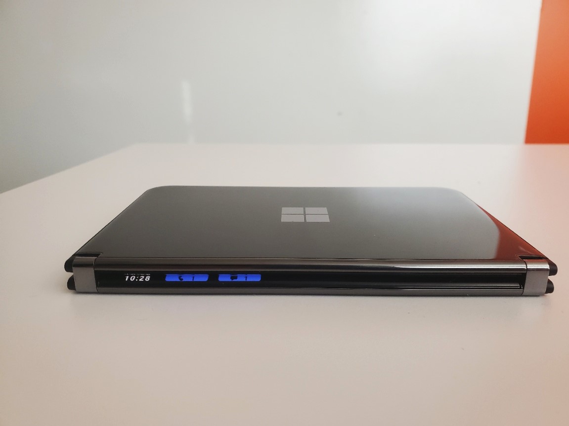 Despite hardware upgrades, Microsoft's dual-screen Surface Duo 2 still suffers from split personality - Vimarsana News