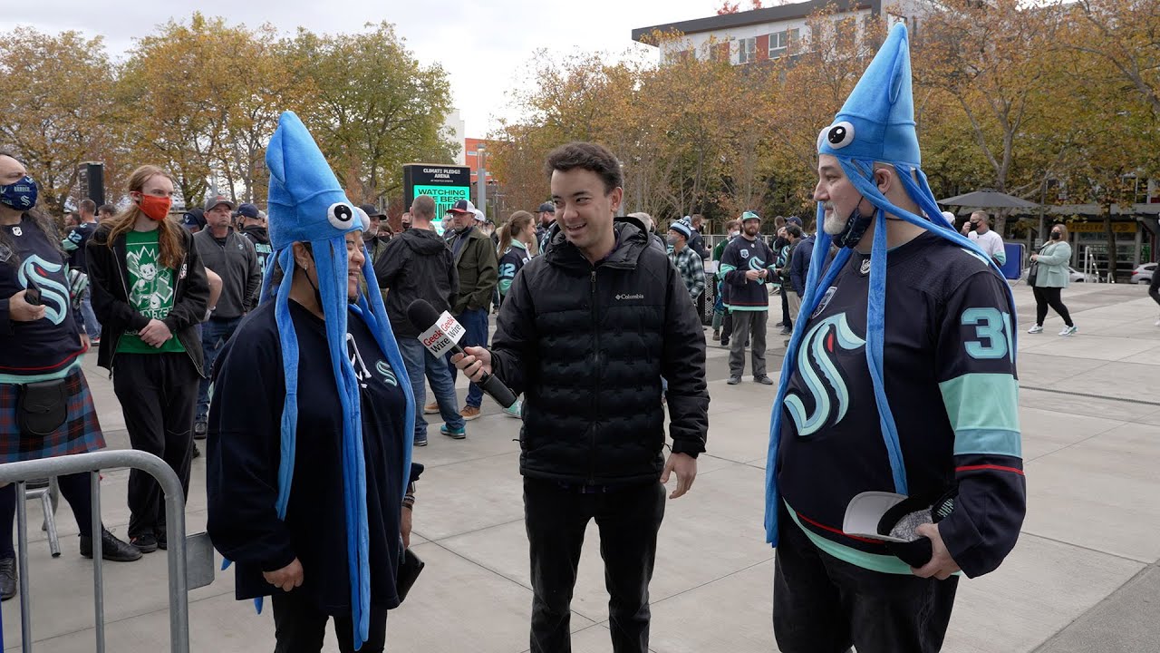 Climate Pledge Arena: Here's what Seattle Kraken fans think of the new arena name - Vimarsana News