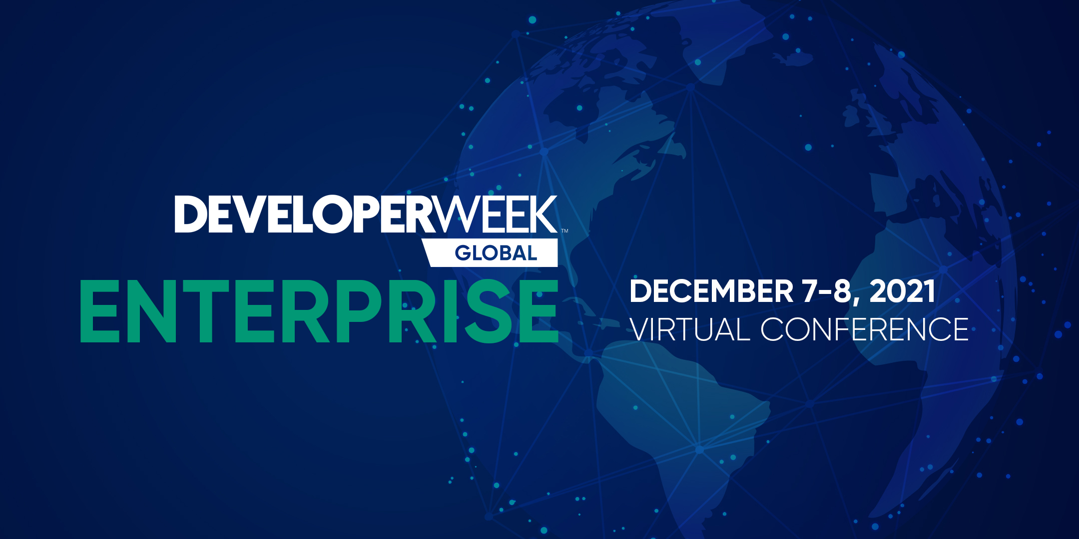 DeveloperWeek Global: Enterprise 2021 - Vimarsana News