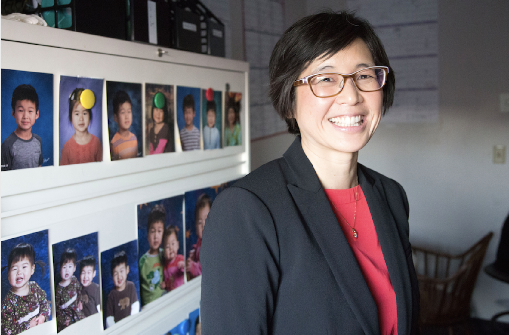 Joyce Shaffer Q&A: Univ. of Washington STEM leader on her Presidential Award and ...