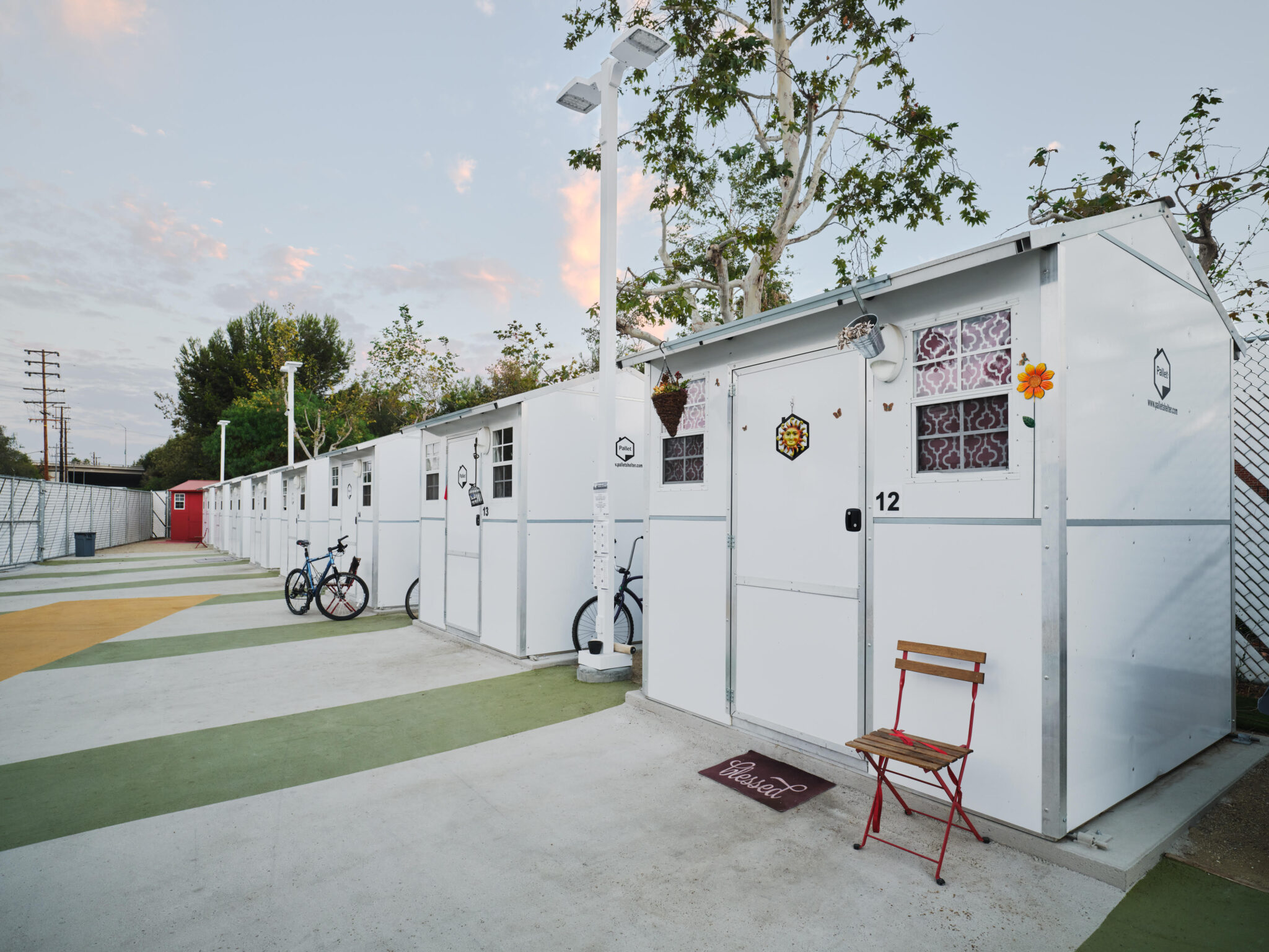 Startup tackling homelessness with easily erected, durable shelters ...