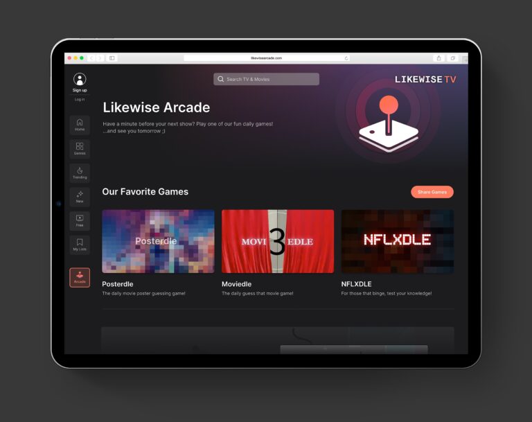Startup's 'Likewise Arcade' taps into 'Wordle'-style popularity to ...