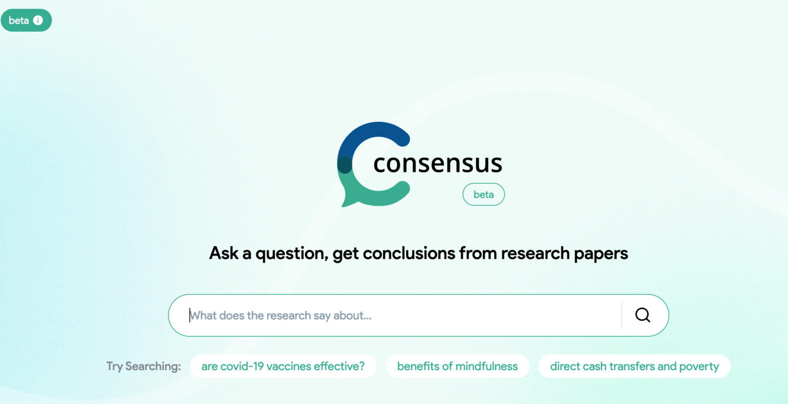 Startup partners with AI2 to help people access information in research ...