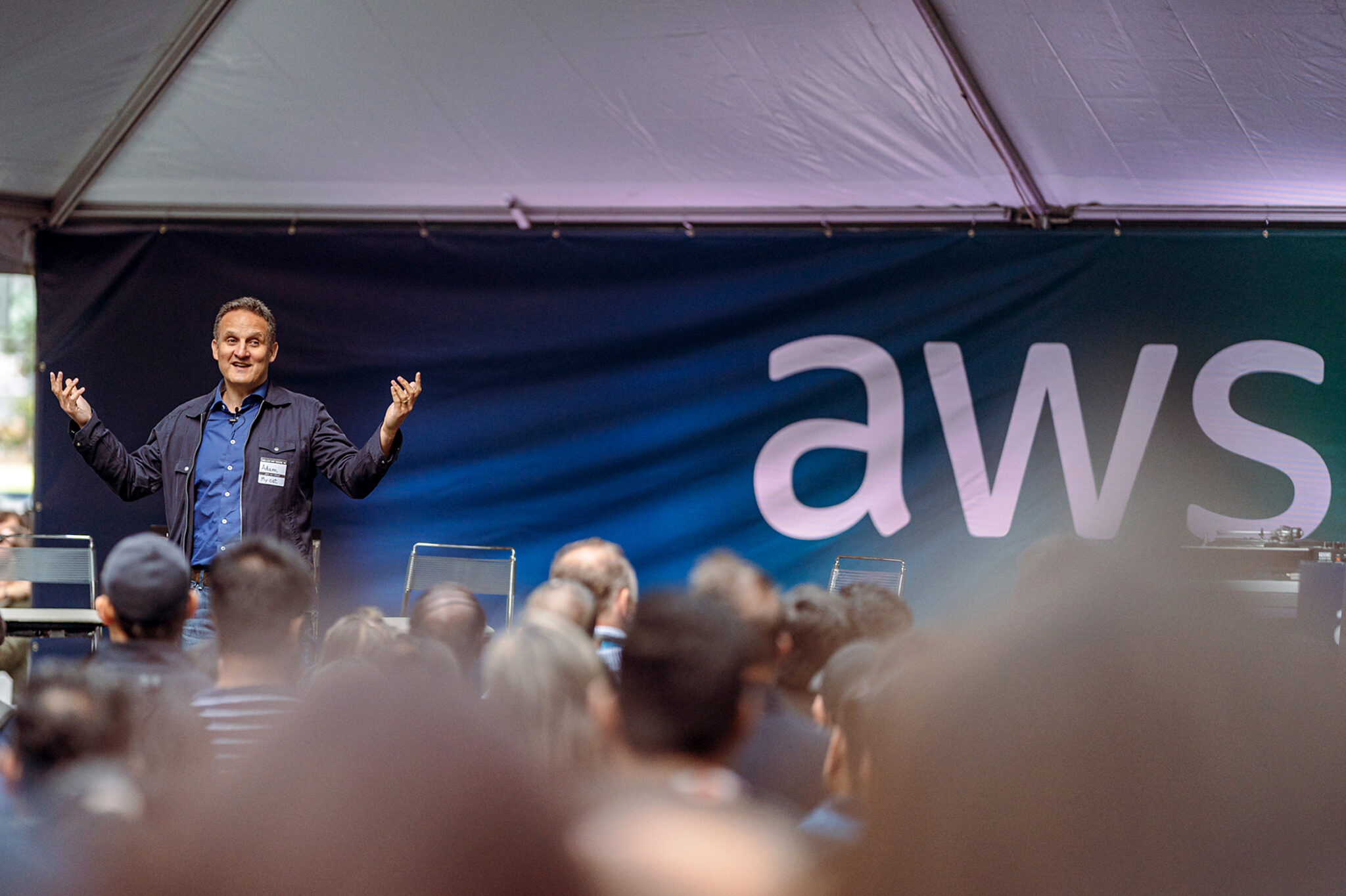 What to expect at re:Invent: Amazon Web Services navigates uncertain ...