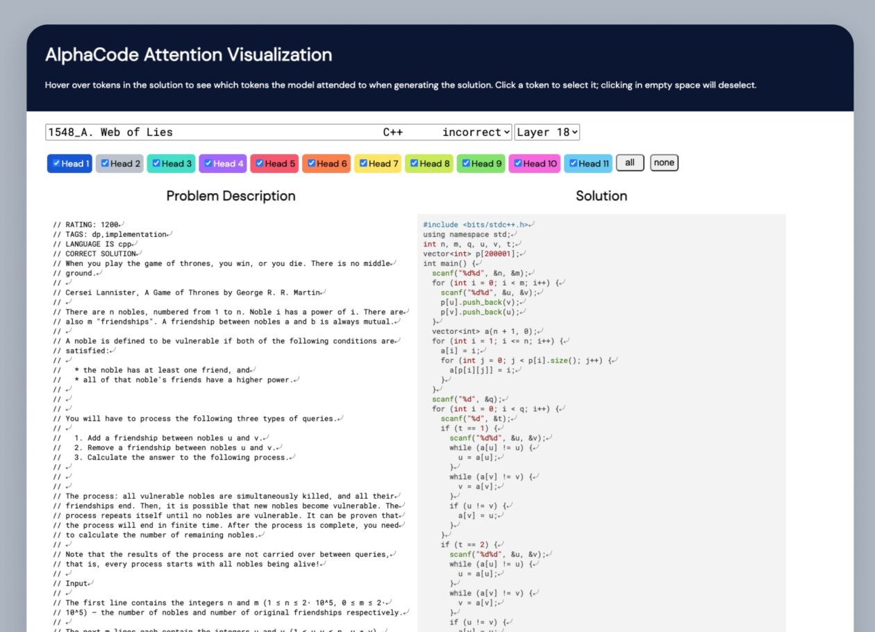 DeepMind's AlphaCode matches average programmer's prowess