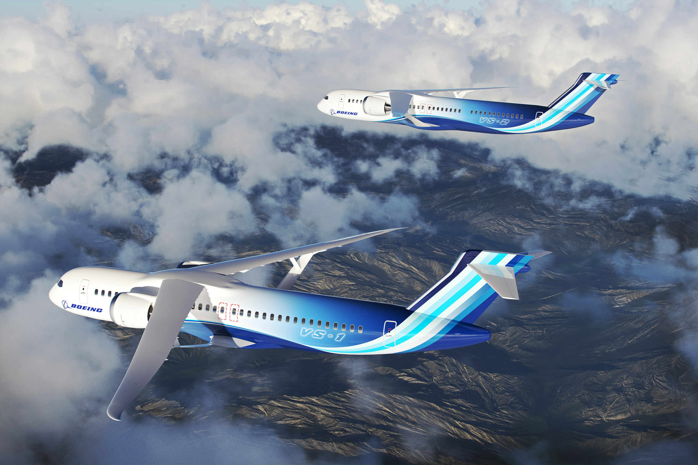 Boeing Wins 425M From NASA To Build Super efficient Airplane