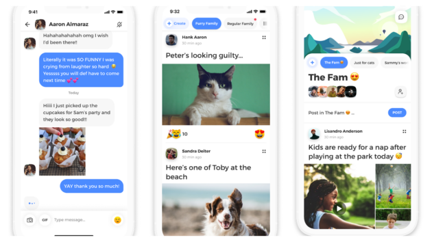 Tech vet Paul Maritz backs privacy-focused social app True