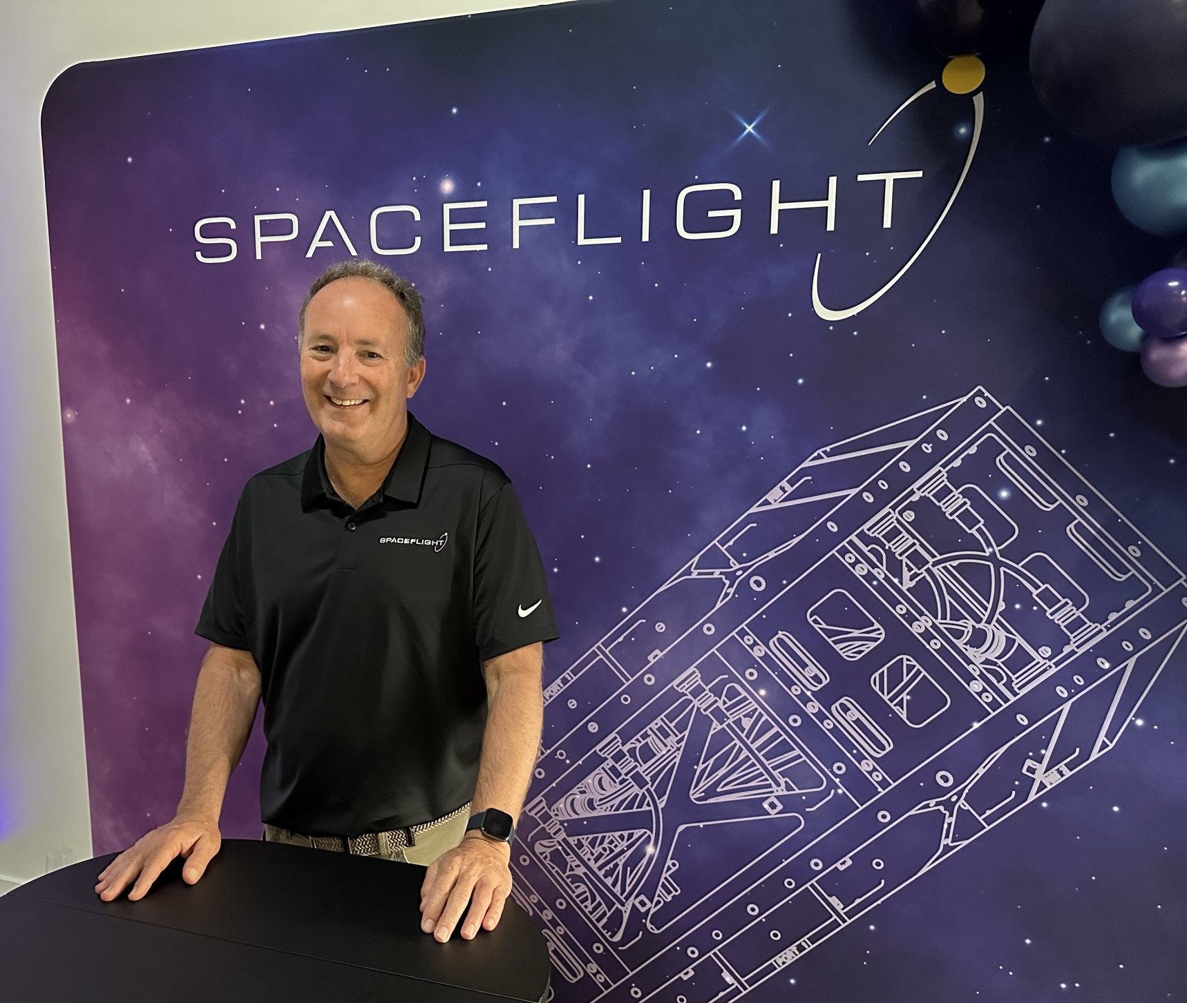 Former Spaceflight CEO joins law firm to focus on space ventures - Vimarsana News