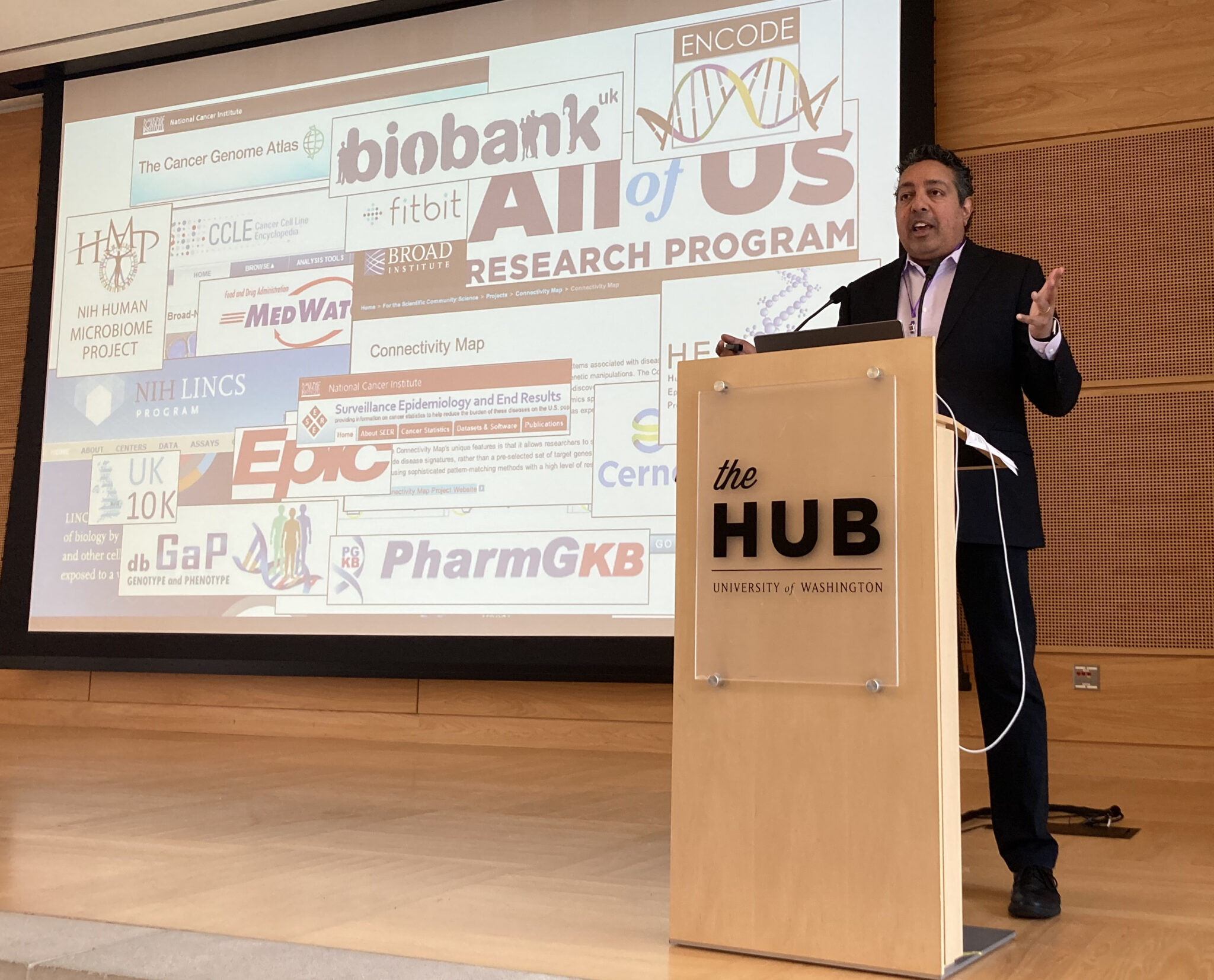 UW forms medical data science institute focused on AI, machine learning ...