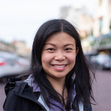 Faces of GeekWork: Bonny Lau – GeekWire