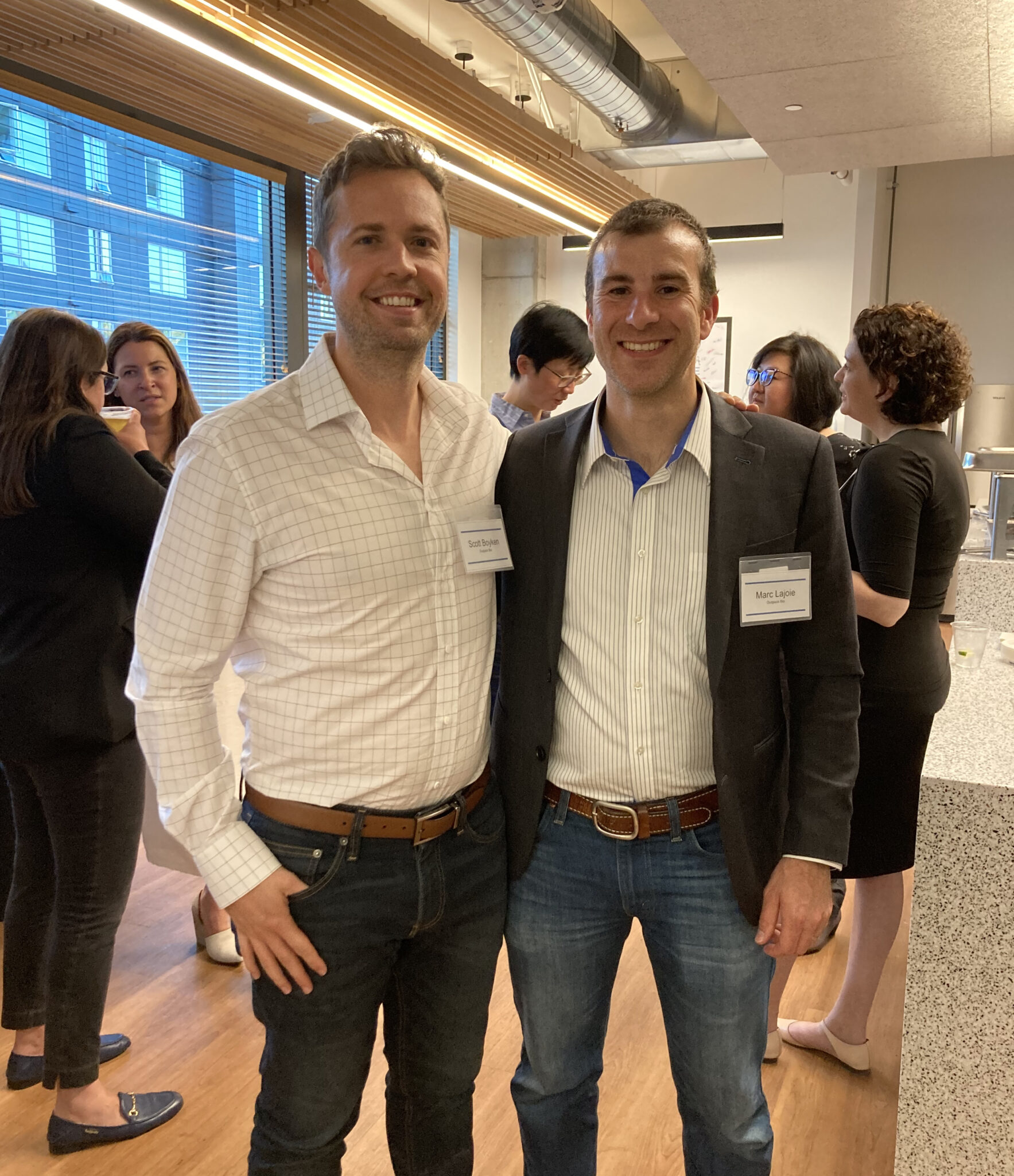Marc Rudd Seattle Seattle startups move into growing science cluster in South Lake Union ...