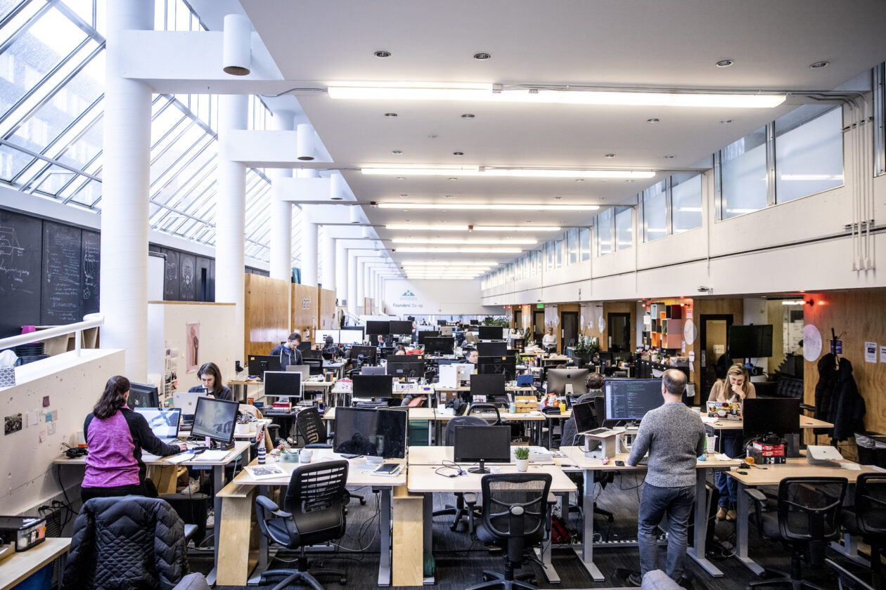 University of Washington's CoMotion innovation center relocating down ...