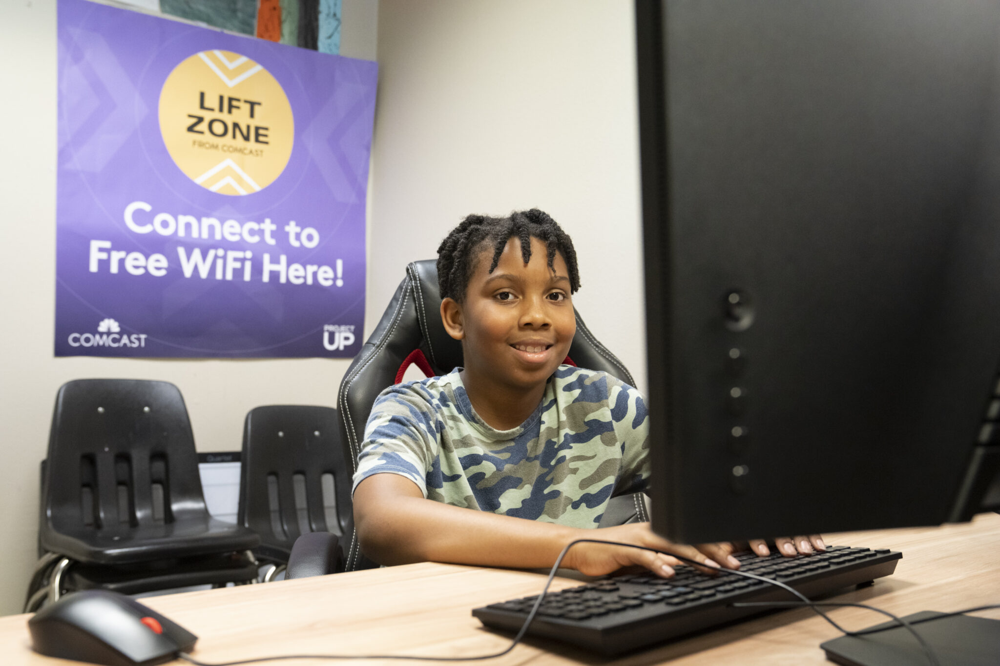 Connecting Underserved Communities: Comcast Advances Digital Equity in ...