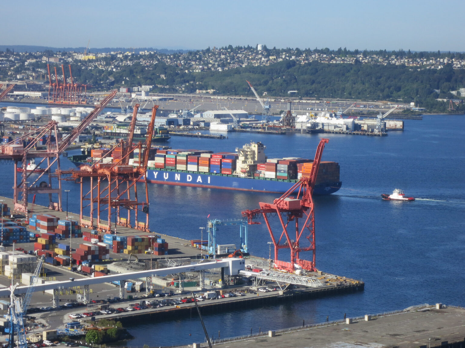 Port of Seattle pushes for sustainable aviation fuels, but it's not easy