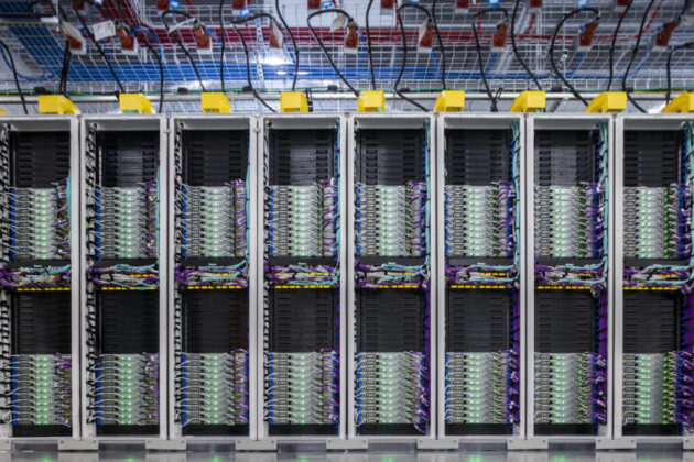 Capital spending soars in the cloud as Microsoft, Google, and others ...