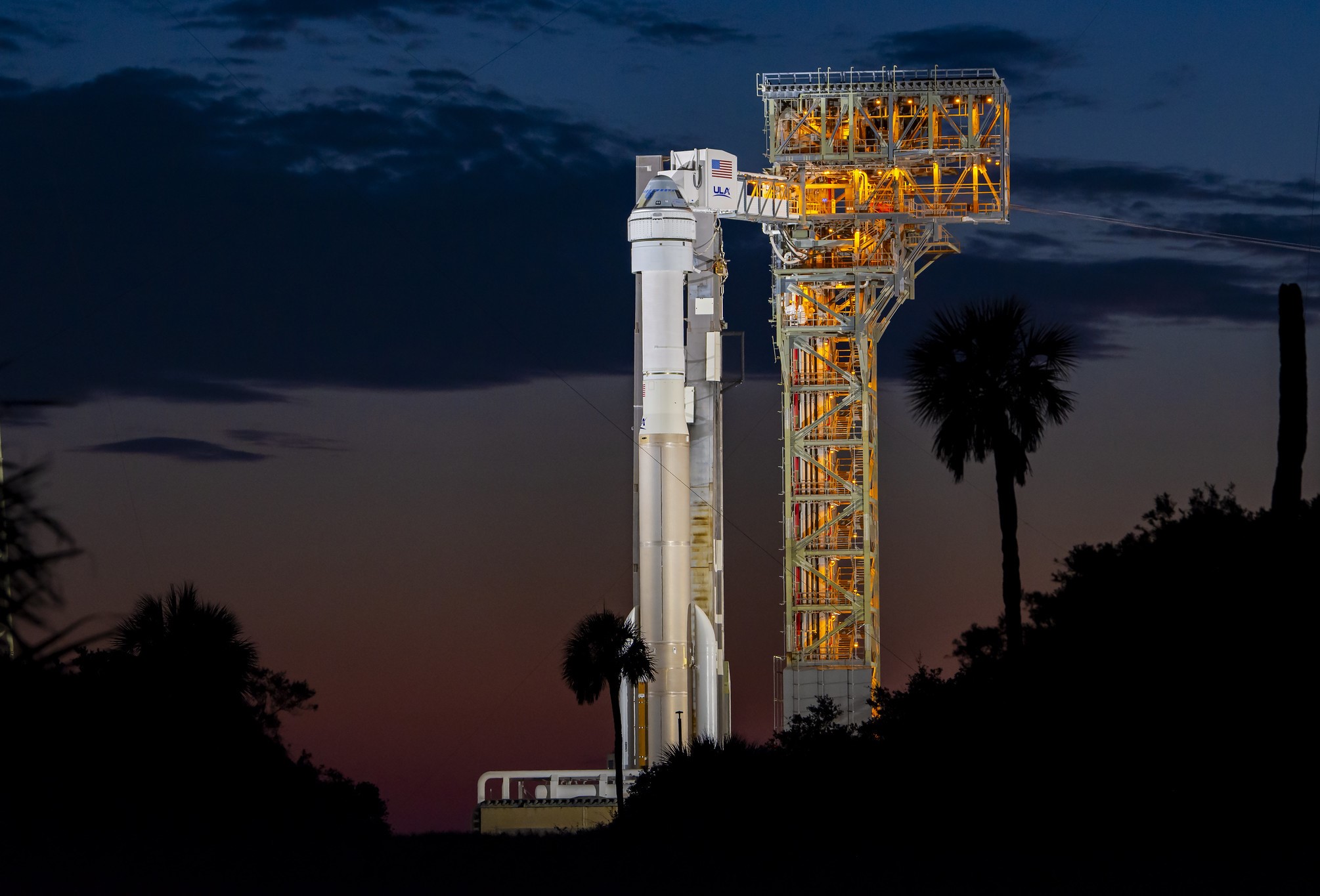 Countdown is on for crewed test of Boeing Starliner space capsule - Vimarsana News