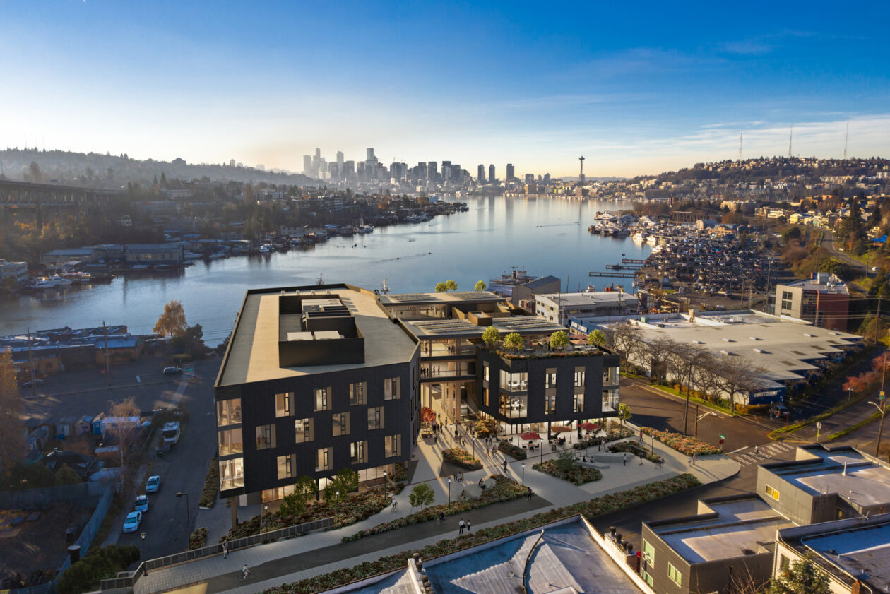 Allen Institute for AI leases space in emerging AI corridor in Seattle