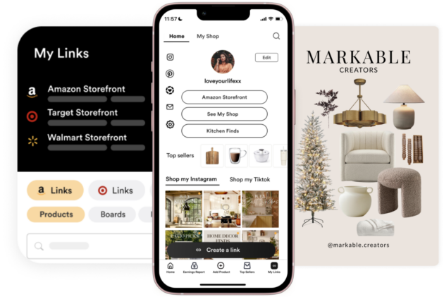 Markable Definition Markable.AI launches $100M ad fund for creators on Instagram, TikTok ...