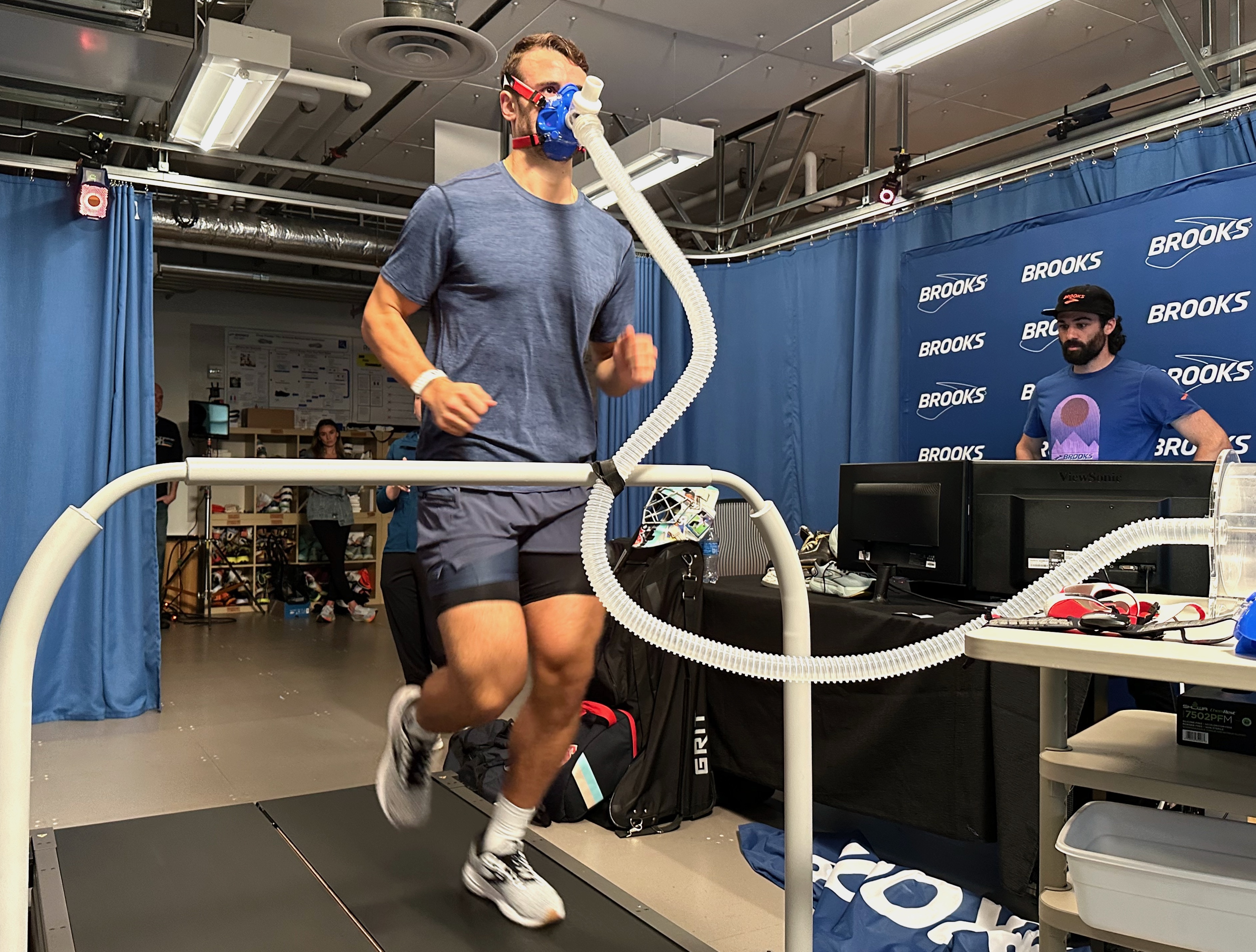 Brooks Running partners with Seattle Kraken for off-ice gear