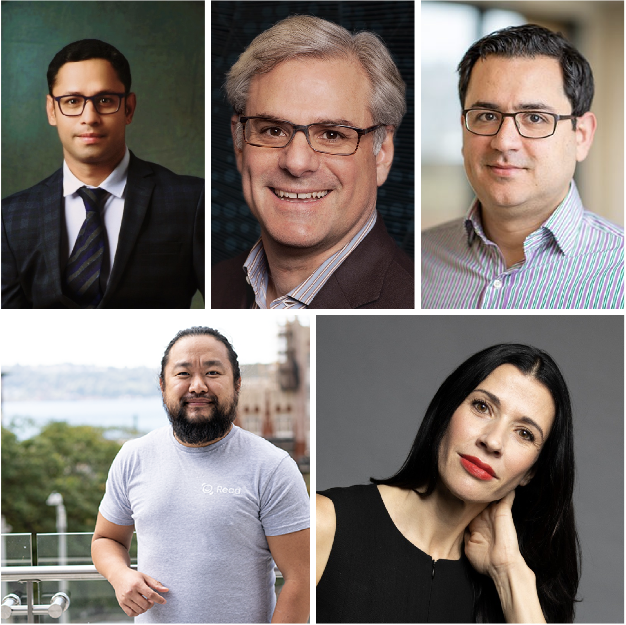 Ceo Netloading GeekWire Awards: CEO of the Year finalists share tips on leading ...