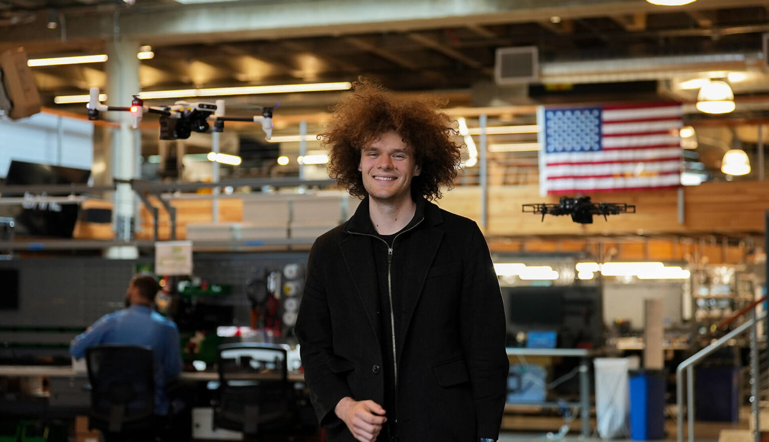 Public safety drone maker Brinc raises $75M, forms strategic alliance ...