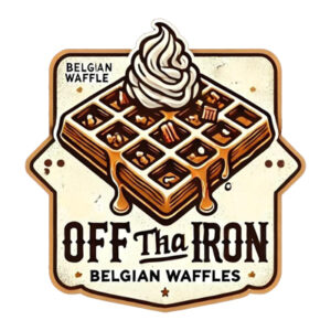 Off Tha Iron Belgian Waffles
