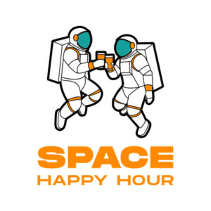 Space Happy Hour