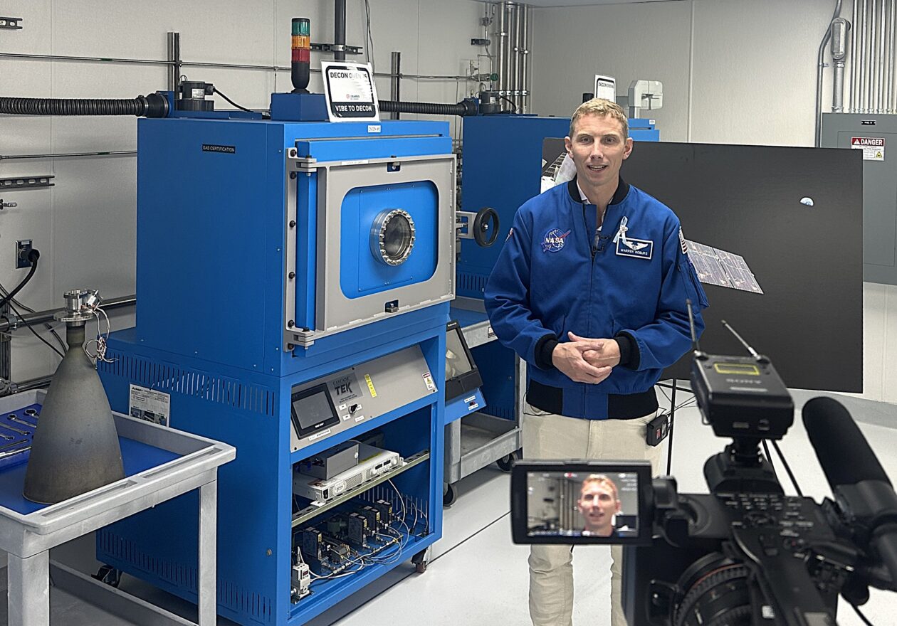 Redmon Rockets NASA thanks suppliers for their work on the next big moonshot – GeekWire