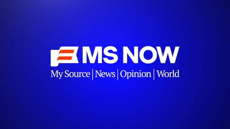 Microsoft Example Now From MSNBC to ‘MS NOW’: Legacy of Microsoft’s news experiment echoes in ...