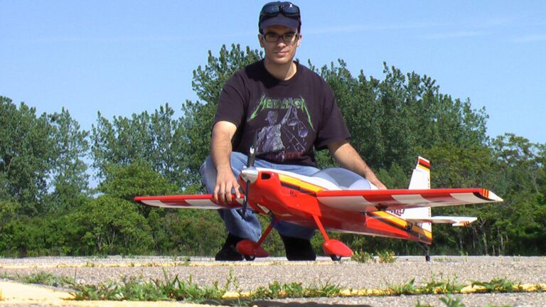 Rc Airplane Racing Out of Office: Cybersecurity engineer fills his need for speed — and ...
