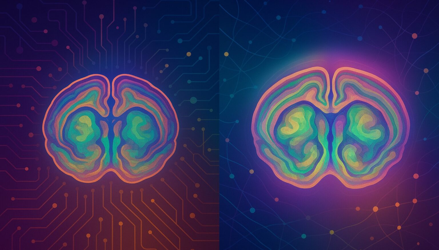 Scientists enlist AI to map brain regions in unprecedented detail ...