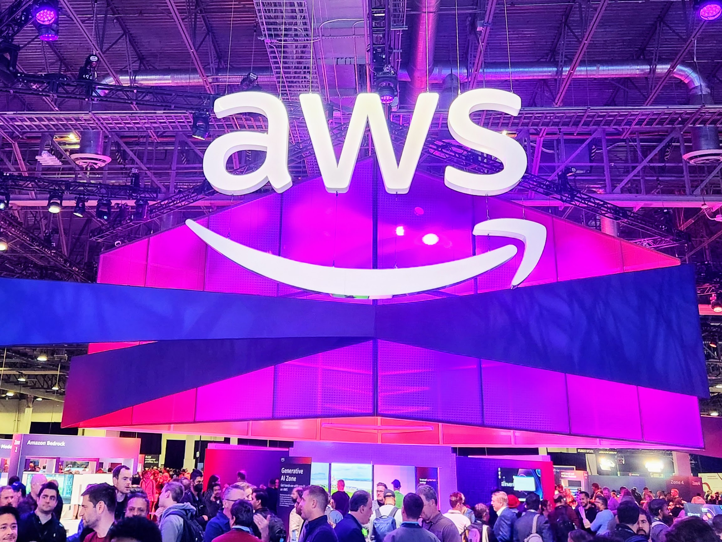 AWS re:Invent preview: What's at stake for Amazon at its big cloud