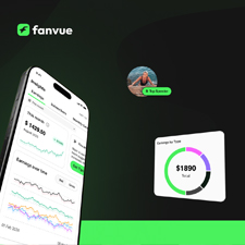 Fanvue Raises $22M to Power AI Tools for Creators, Surpasses $100M Run ...