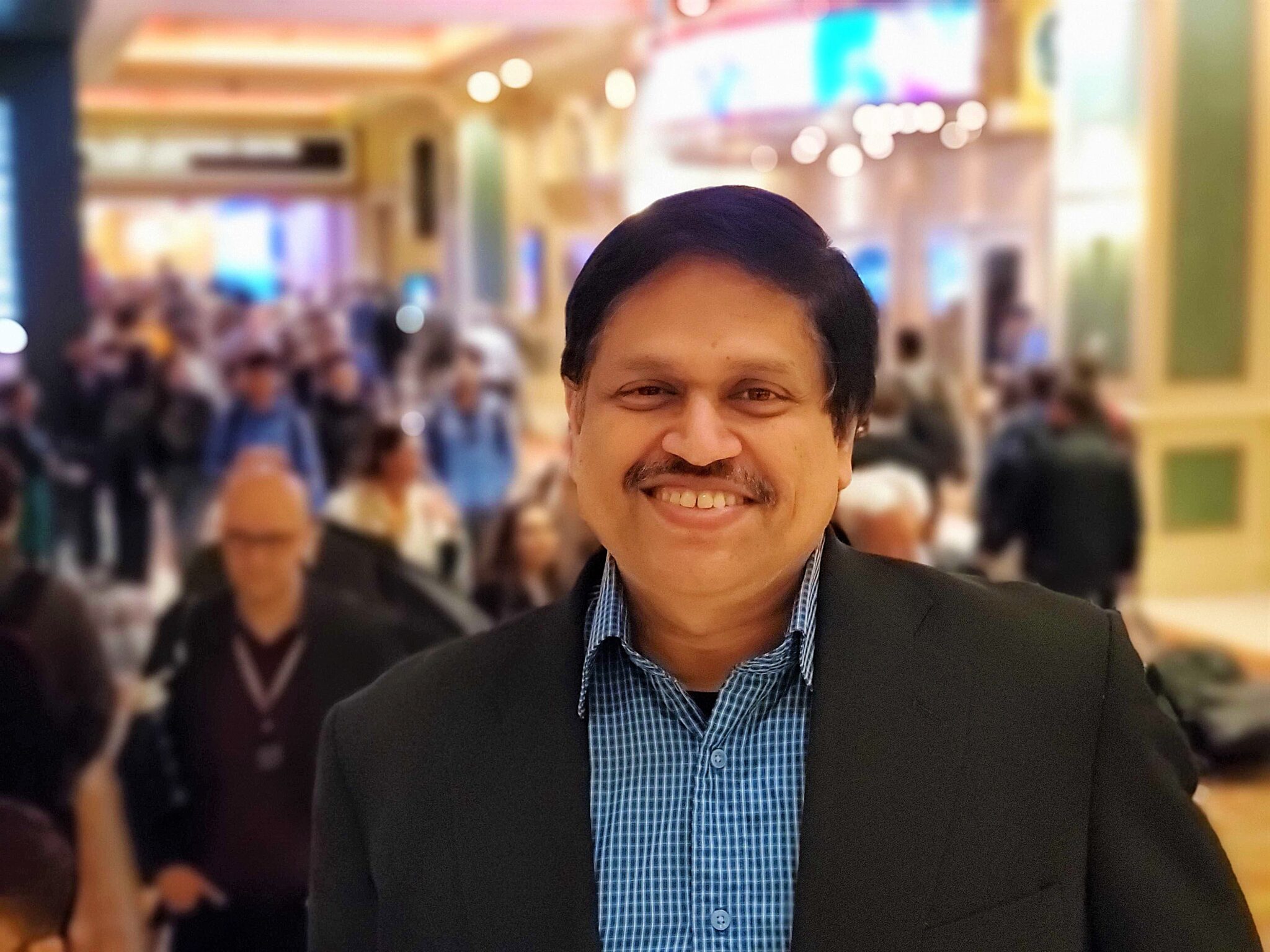 Somar Rajar A consistent picture emerged: Somasegar was kind, generous with his ...
