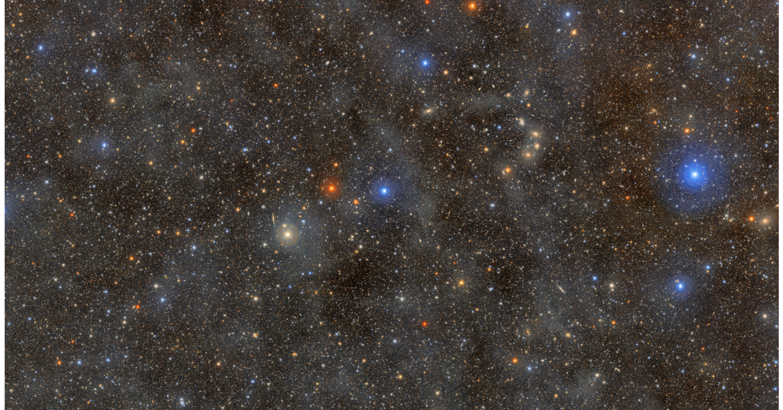 Rubin Observatory begins 10-year mission to create 'cosmic movie ...