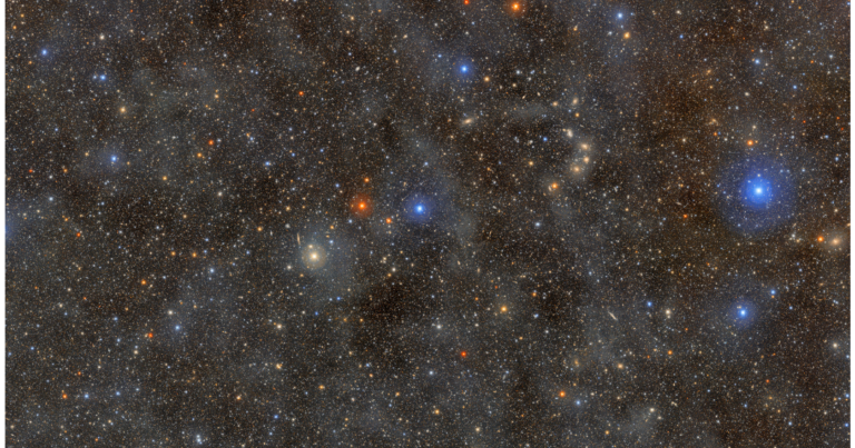 Rubin Observatory begins 10-year mission to create 'cosmic movie ...