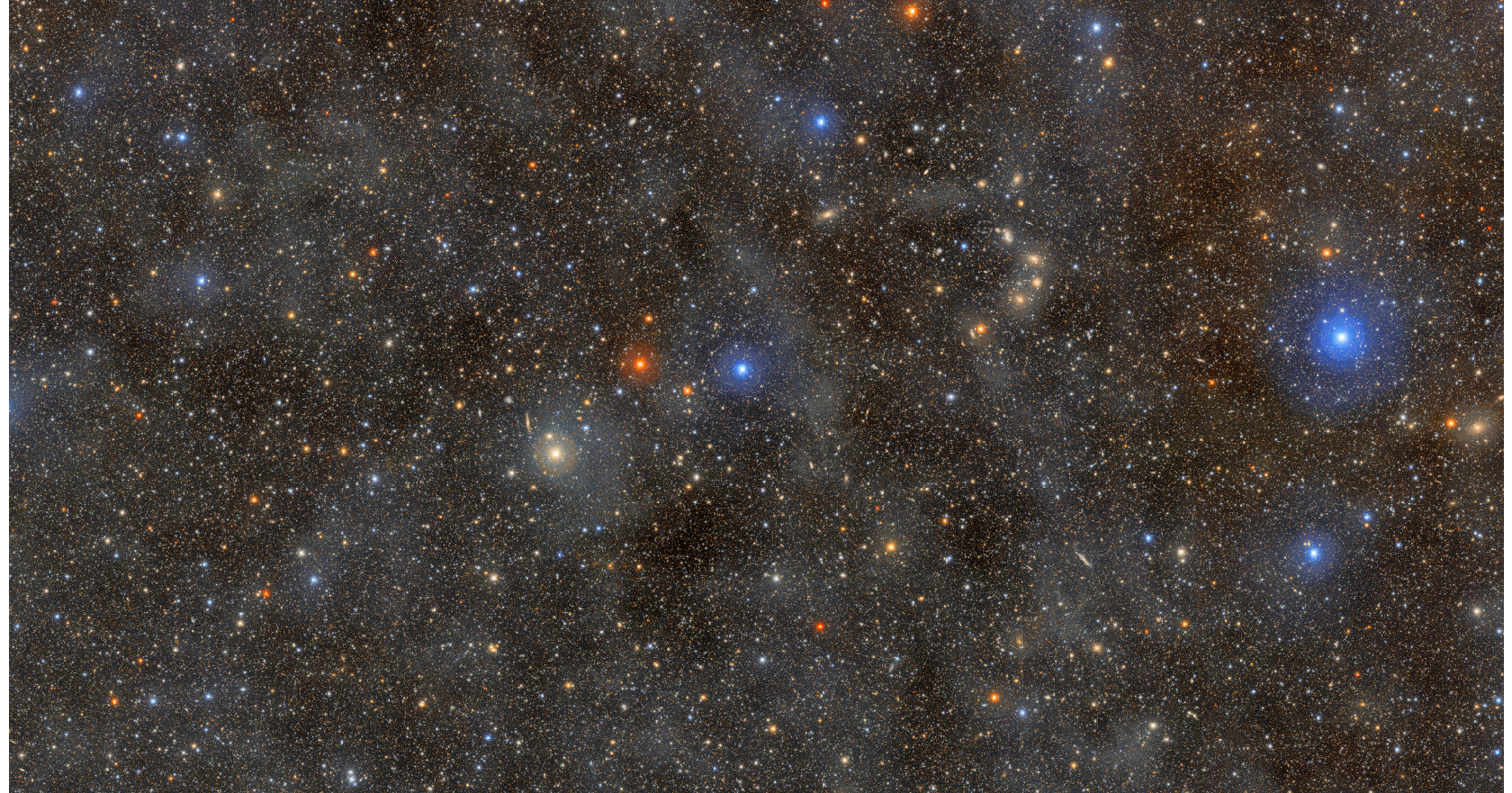 Rubin Observatory begins 10-year mission to create 'cosmic movie ...