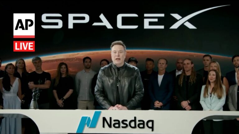 SpaceX is no Tesla