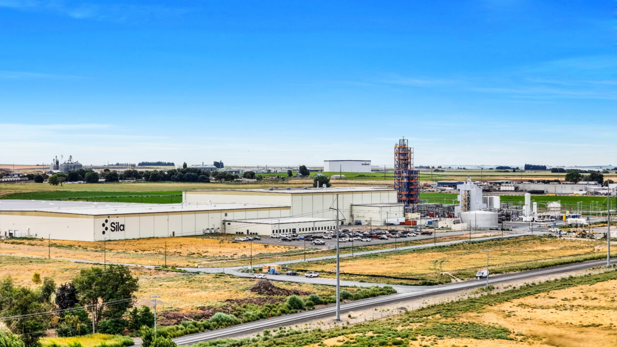 Next-gen battery startup Sila raises $300M to expand manufacturing plant in Washington state
