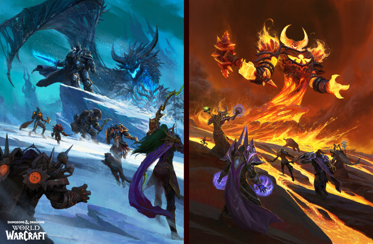 ‘World of Warcraft’ meets ‘Dungeons & Dragons,’ and more from Wizards of the Coast at Gen Con