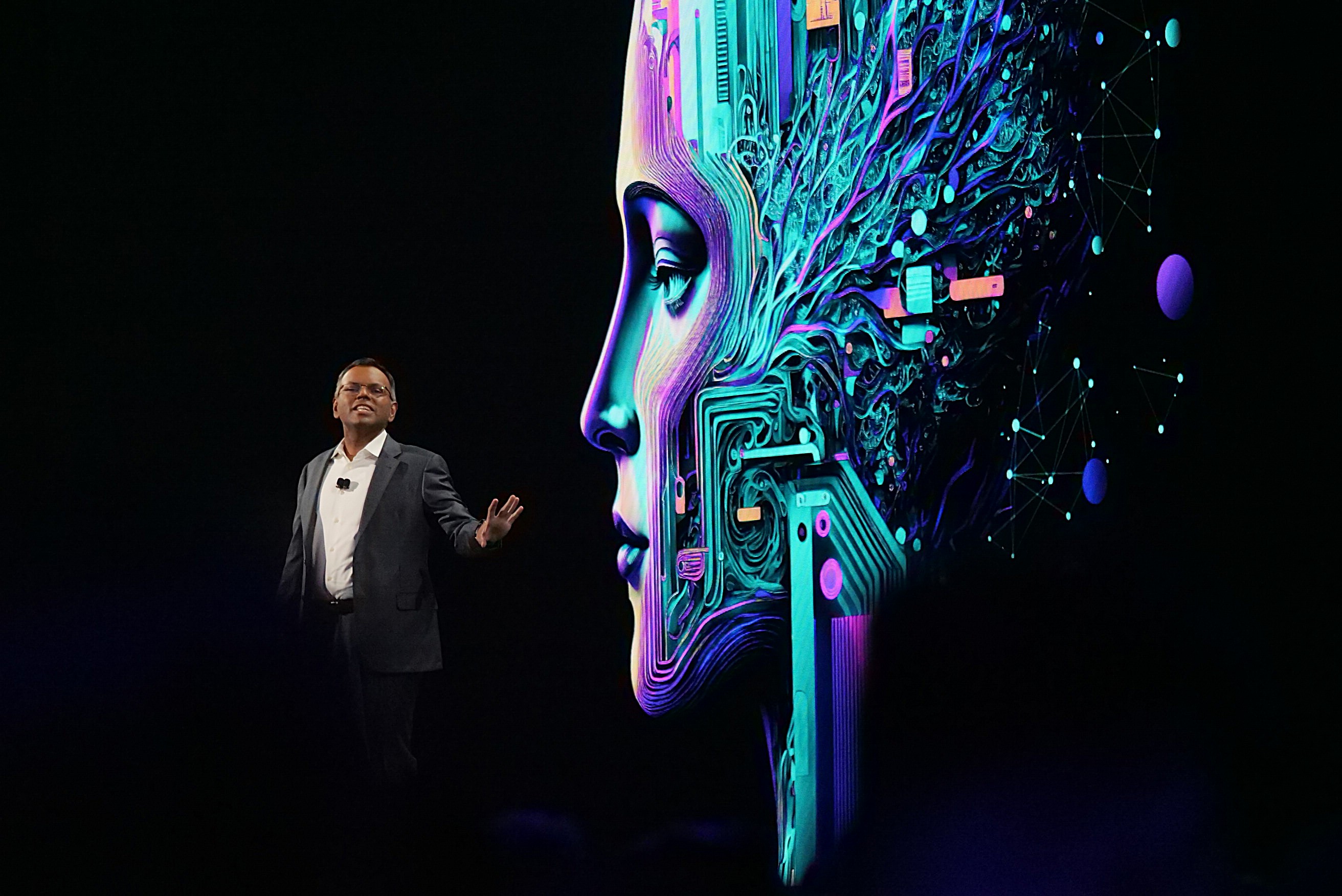 Amazon hands its AI chief a bigger megaphone