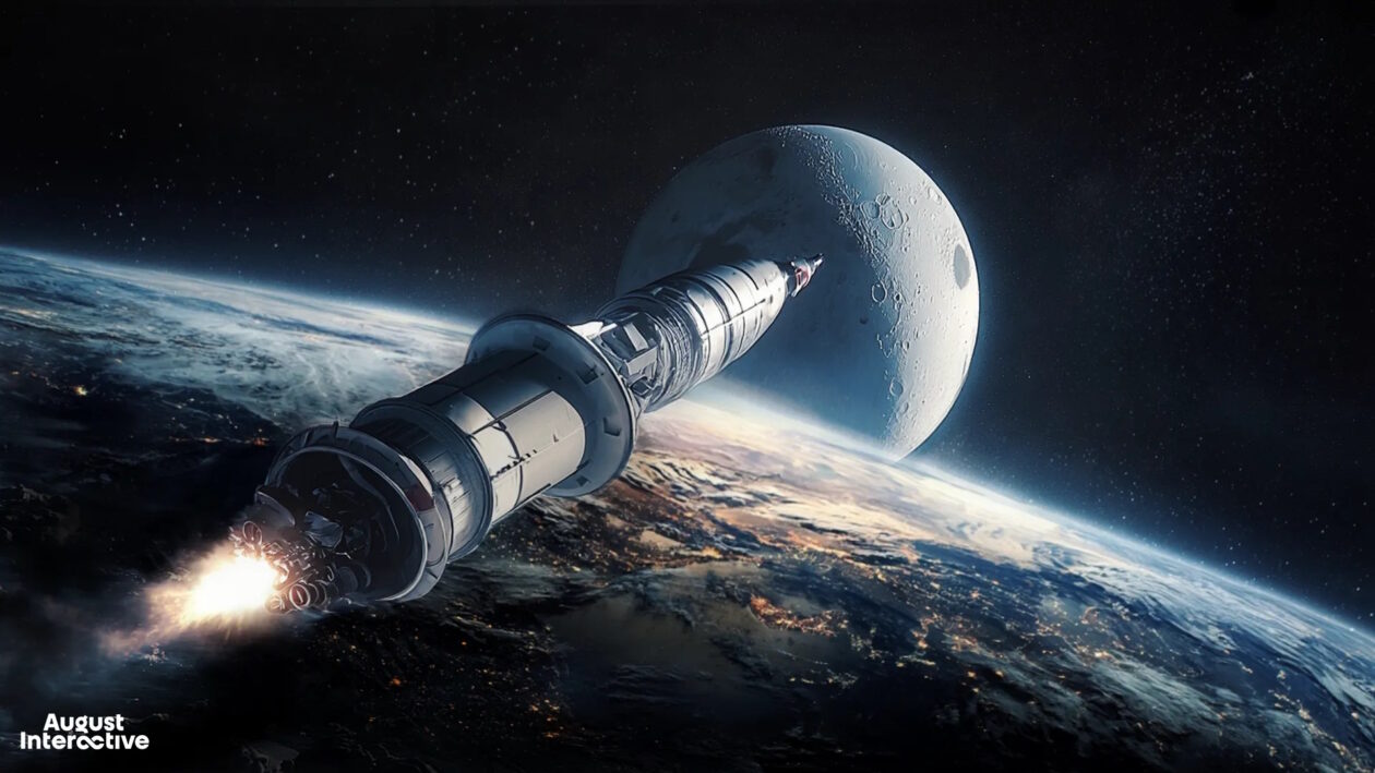 This game studio wants kids to help NASA build the first lunar colony